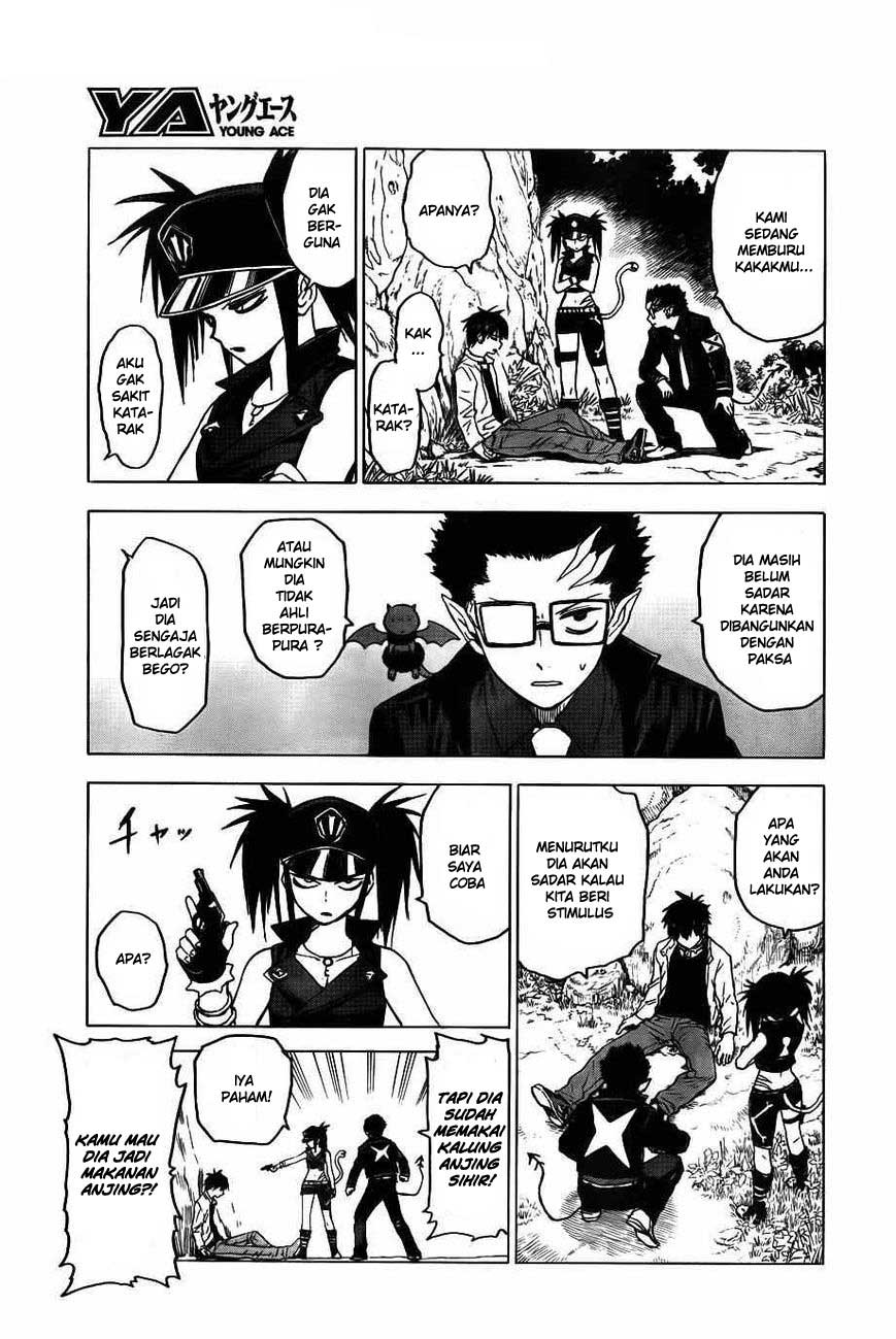 Blood Lad Chapter 39